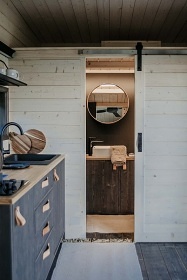 Tiny house Lille Hytte - Vendryn - Beskydy