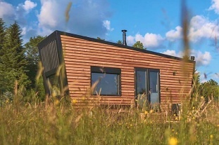 Nov objekt: Tiny house Lille Hytte - Vendryn - Beskydy