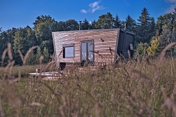 Tiny house Lille Hytte - Vendryn - Beskydy