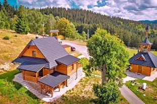 Nov objekt: Chata Beneky - Chalet Velk Karlovice - Beskydy 3M-245