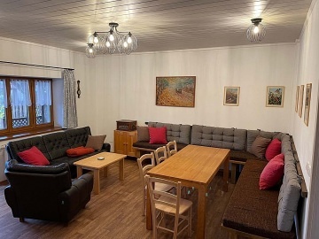 Apartmny Matedouka - Chlum u Tebon