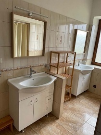 Chalupa s bazénem - apartmány Třeboňsko - Hamr