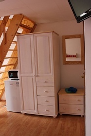 Chalupa s bazénem - apartmány Třeboňsko - Hamr