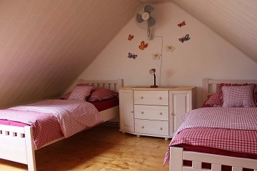 Chalupa s bazénem - apartmány Třeboňsko - Hamr