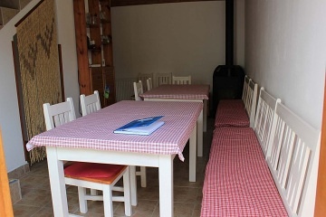 Chalupa s bazénem - apartmány Třeboňsko - Hamr