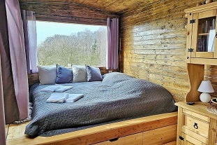 Polosamota Hrubá Skála - hrad Trosky - Český ráj