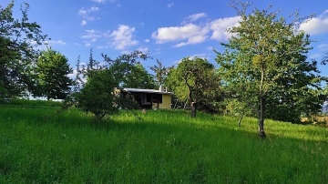 Zlatokopeck glamping chata Arizona - Hostkovice