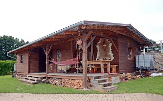 Srub Ranch Saint Anthony - Mstišov, Dubí