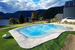 Chata Slovenský ráj - jezero Palcmanská Maša