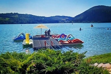 Chata Lake Forest - Dedinky - Slovensk rj