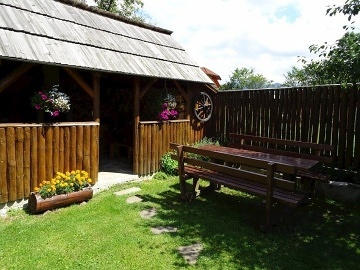 Chata Karolna - Zuberec - Zpadn Tatry