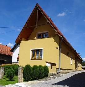 Chata Karolna - Zuberec - Zpadn Tatry