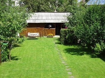 Chata Karolna - Zuberec - Zpadn Tatry