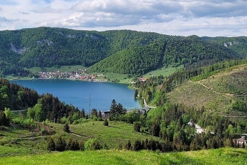 Tiny house - Lake Forest Dedinky - Slovensk rj