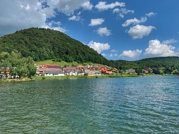 Tiny house - Lake Forest Dedinky - Slovensk rj