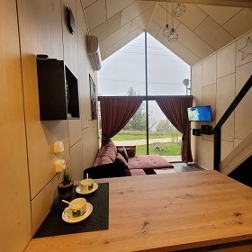 Chata pro dva - Glamping Dedinky - Slovensk rj