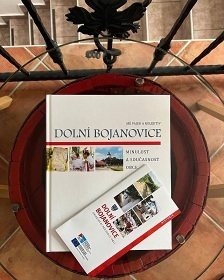 Vinn sklep U Frantika - Doln Bojanovice