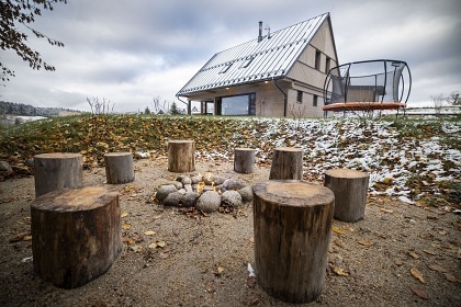 Chaloupka Tady - Vysok nad Jizerou - Krkonoe