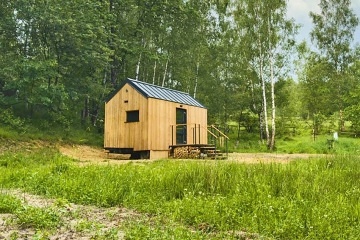 GlamLife Luick hory - Tiny house - Cvikov