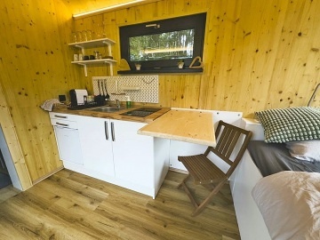 GlamLife Luick hory - Tiny house - Cvikov