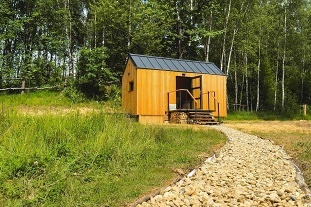 GlamLife Luick hory - Tiny house - Cvikov