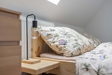 Chalupa wellness a bazén - Janské Lázně - Vrchlabí