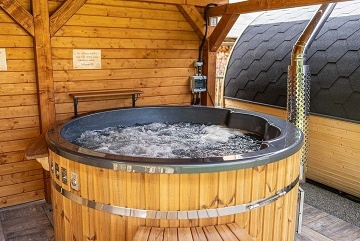 Chalupa wellness a bazén - Janské Lázně - Vrchlabí