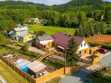 Wellness Resort U srrny - Sobotn - Jesenky