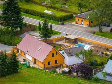 Wellness Resort U srrny - Sobotn - Jesenky