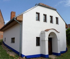 Ubytování u Ostřížků - vinný sklípek Vrbice
