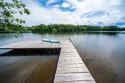 Apartmn Mutina Lake - Jindichohradecko