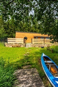 Apartmn Mutina Lake - Jindichohradecko