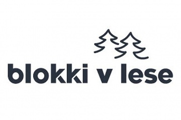 Blokki v lese - Moravsk Karlov - erven Voda