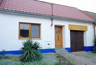 Nový objekt: Chaloupka pod kostelem - Vrbice - vinný sklep 1M-019