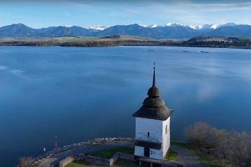 Chata Liptovsk Mara - Liptovsk Trnovec - Tatralandia