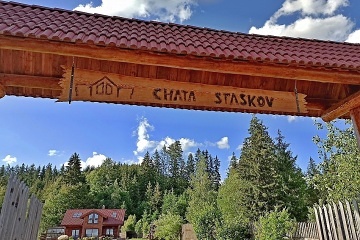 Chata Stakov - adca - Turzovka - Kysuce