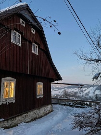 Chalupa Paseky nad Jizerou - U Ldi - Krkonoe