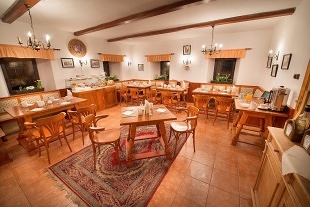 Wellness chata Šumava - Volary - Horní Planá