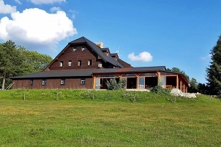 Wellness chata Šumava - Volary - Horní Planá