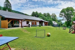 Chaty Jesenný potok - Rychlebské stezky - Praděd