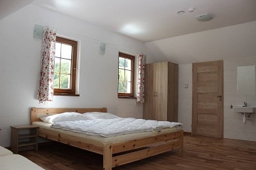 Chalupa Loun nad Desnou - apartmny Jesenky