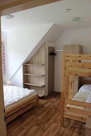 Chalupa Loun nad Desnou - apartmny Jesenky