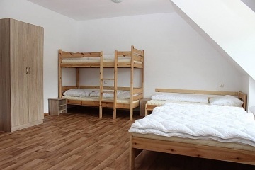 Chalupa Loun nad Desnou - apartmny Jesenky