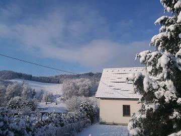 Chalupa Loun nad Desnou - apartmny Jesenky