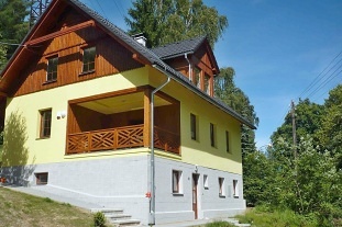 Chalupa sauna a terasa - Hrubý Jeseník - Jesenicko