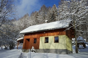 Chata Koutk - Kouty nad Desnou - Jesenky