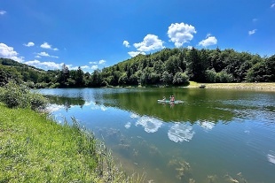 Villa STROHM - wellness chata Kopanice - Domky