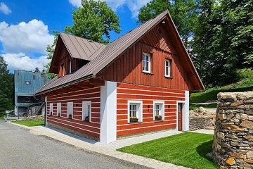 Apartmnov chalupa Mln - Rokytno - Krkonoe