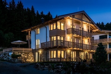 Chata U Lesa - apartmn Lipno nad Vltavou