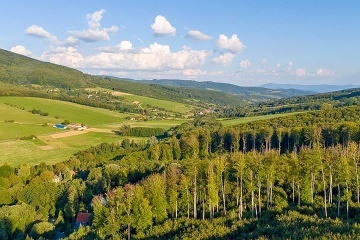 Wellness Chata - CHKO Bílé Karpaty - Lopeník
